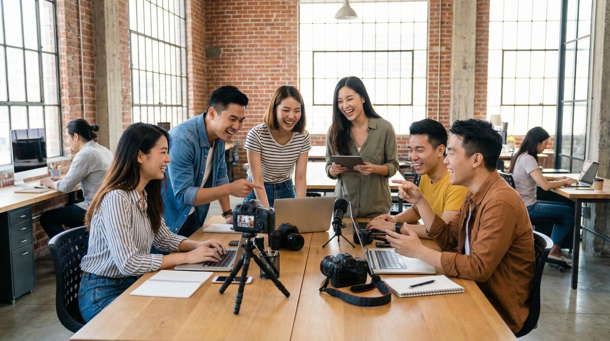国产自拍社区美图展示
