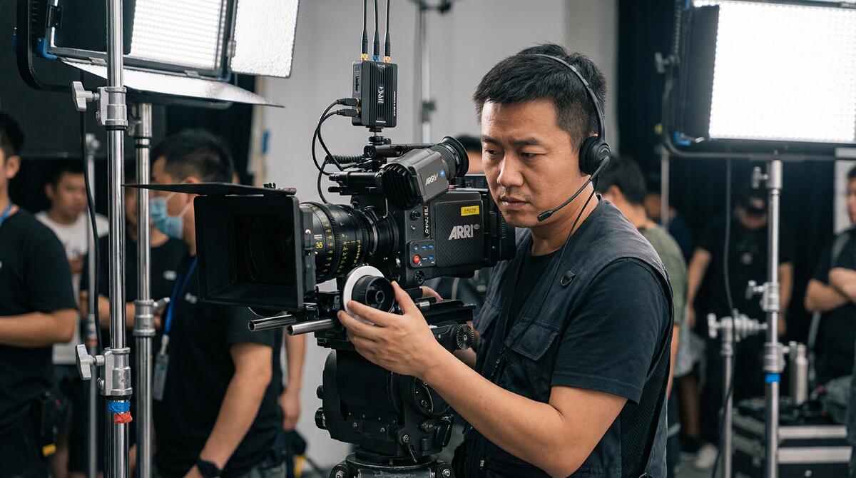 国产自拍首席摄影师张伟