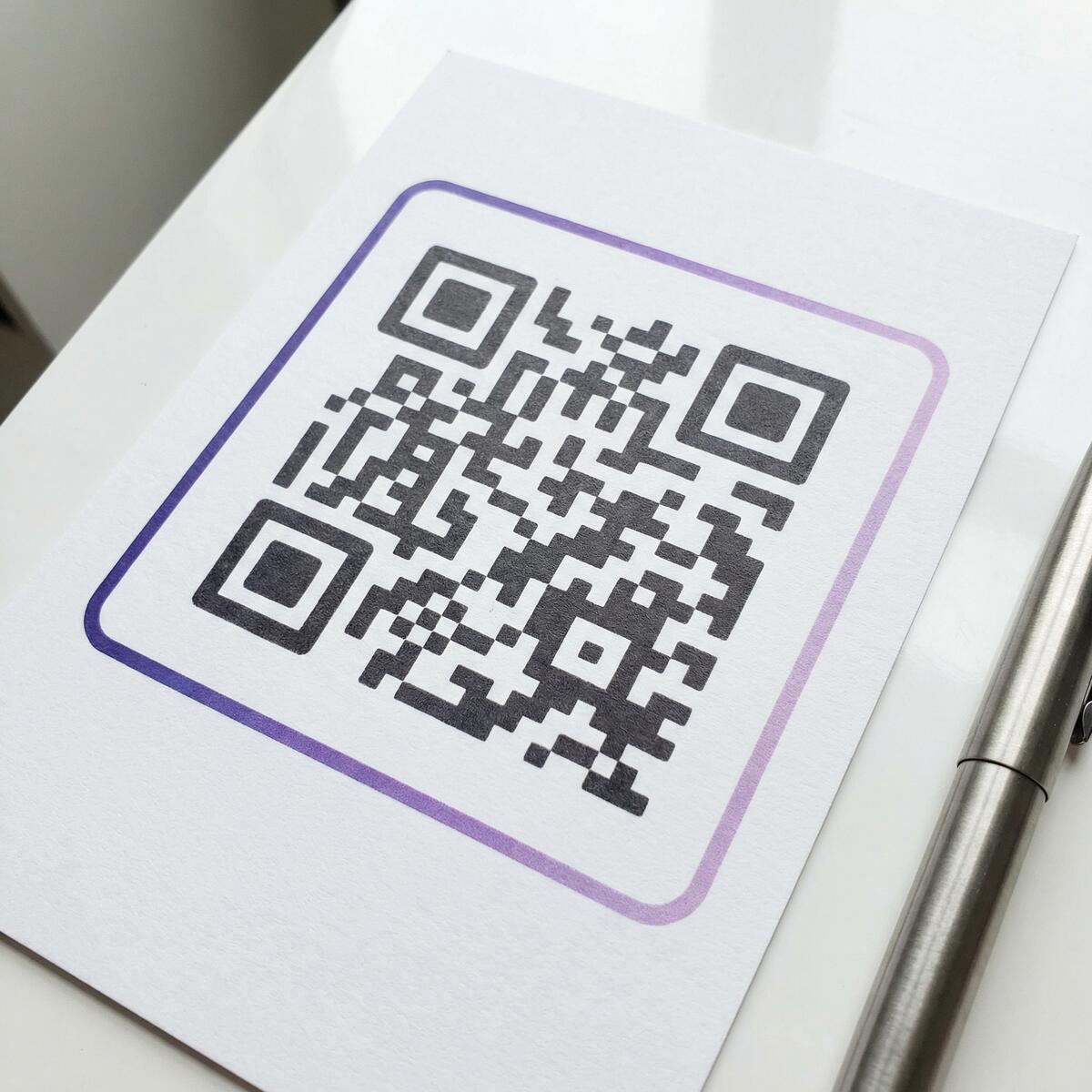 国产自拍商务二维码