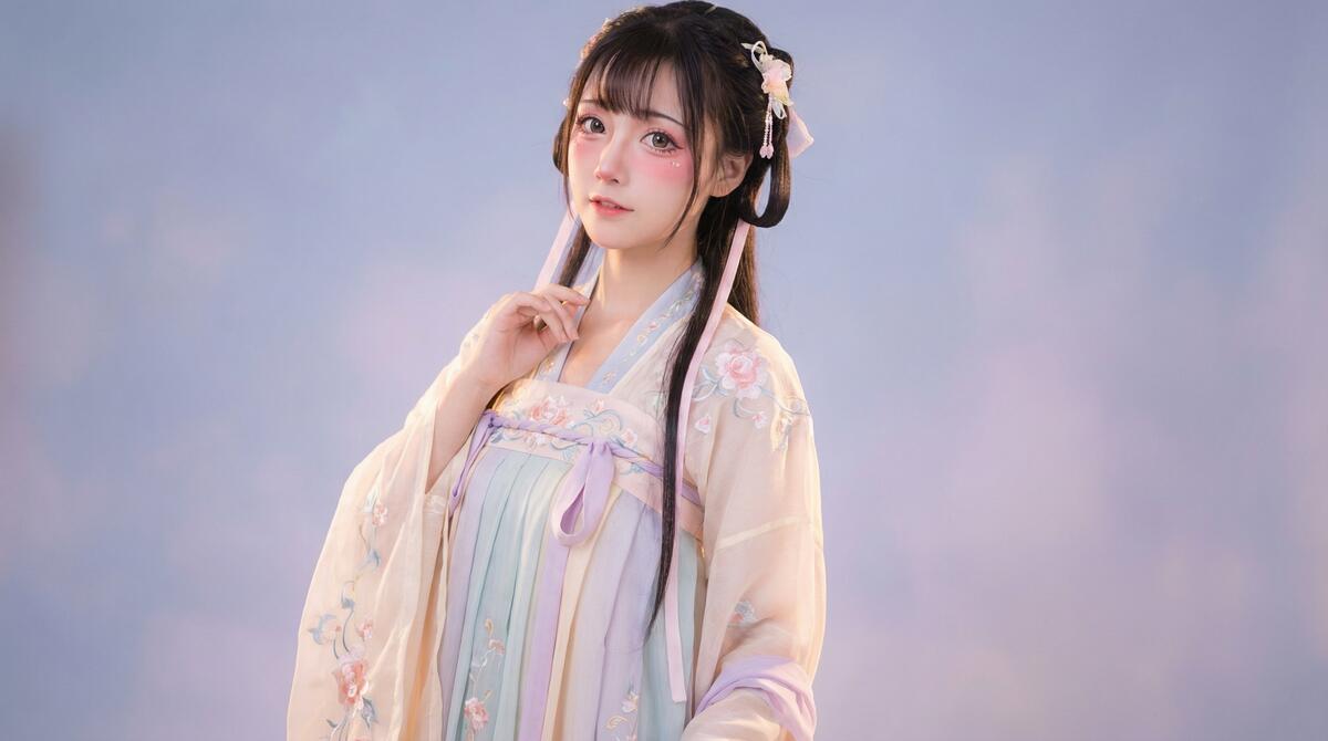 国产自拍动漫Cosplay视频