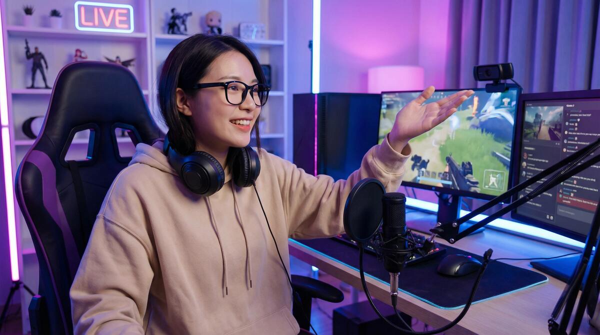 国产自拍 TikTok风格短视频